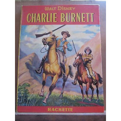 Charlie burnett hachette