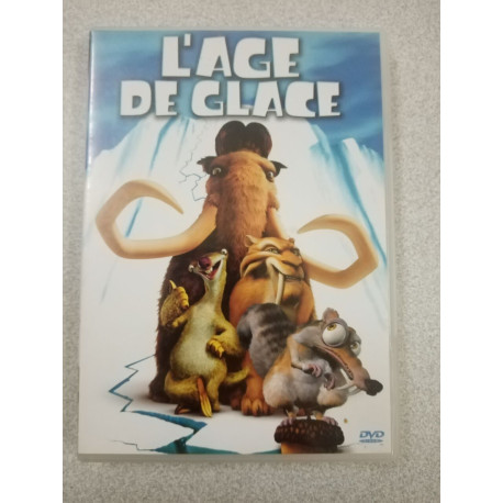 DVD Film - L'âge de glace 1