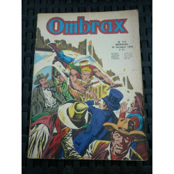 Ombrax mensuel n117 les pirates du lug 101975