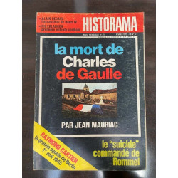 n 255 La Mort de Charles de Gaulle Février 1973