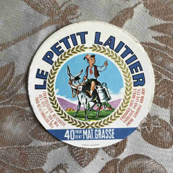 Le petit laitier
