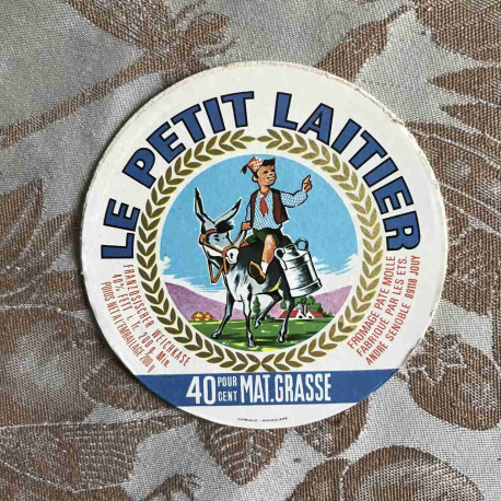 Le petit laitier