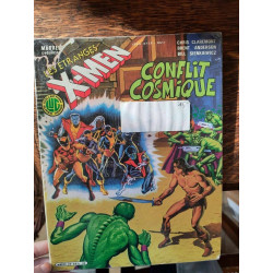 Les Etranges X-Men N4 - Conflit cosmique