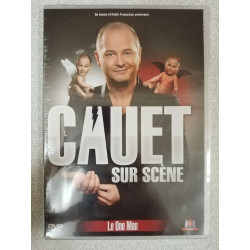 Dvd - Cauet sur scène