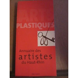 Annuaire des artistes du haut rhin Crac alsace
