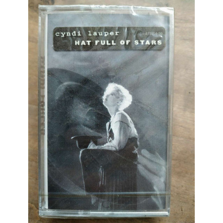 Hat full of stars Cassette audio-k7 NEUVE SOUS BLISTER