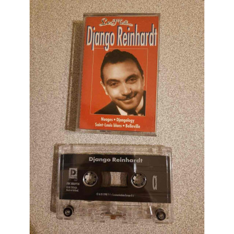 K7 Audio : Les Meilleurs - Django Reinhardt