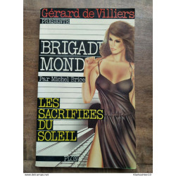 Brigade Mondaine Nº31 - Les Sacrifiées du Soleil