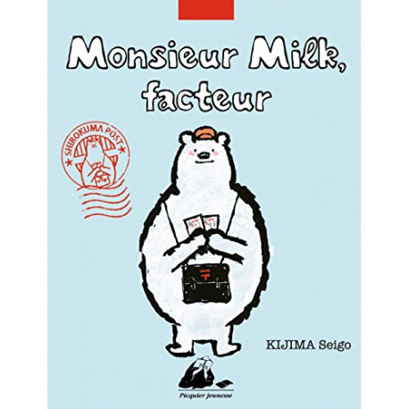 Monsieur Milk facteur