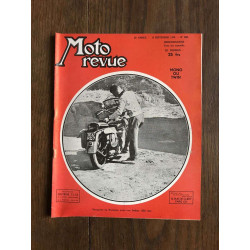 Moto revue n° 998