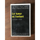 GEORGE a WOODS Le tueur et l'enfant SERIE noire GALLIMARD