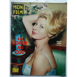 MON FILM 746 mars 1966