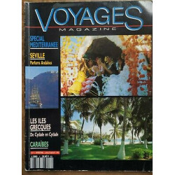 Voyages Magazine Nº 5 Juillet Août 1991