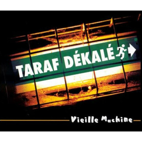 Vieille Machine