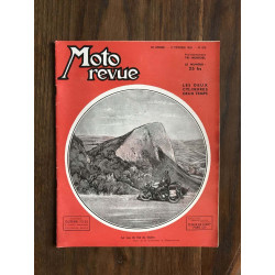 Moto revue n° 970