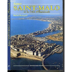 Aimer saint malo et cote d emeraude