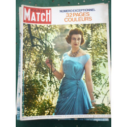PARIS MATCH n733 du 27 avril 1963 Alexandra de Kent Angus Ogilvy...