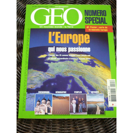 Magazine GEO n295 09
