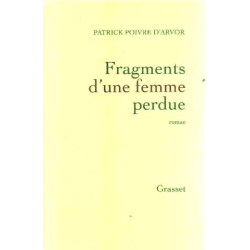 Fragments d'une femme perdue