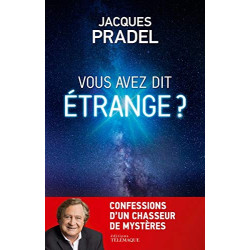 Vous avez dit étrange