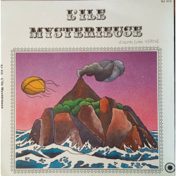 L'Ile Mystérieuse
