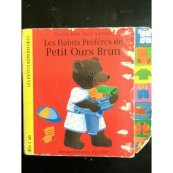 Danièle bour marie aubinais Les Habits Préférés de