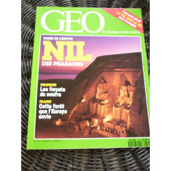 Magazine GEO n163 09
