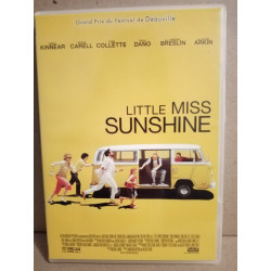 Little Miss Sunshine DVD