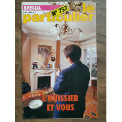 Le Particulier Spécial n757 Juin 1988