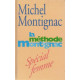 La méthode Montignac (special Femme)