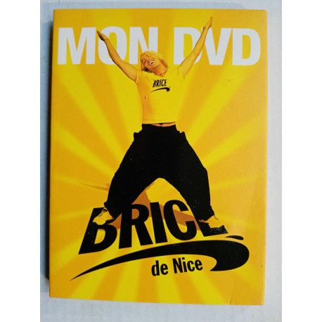 Brice de Nice - Mon DVD DVD