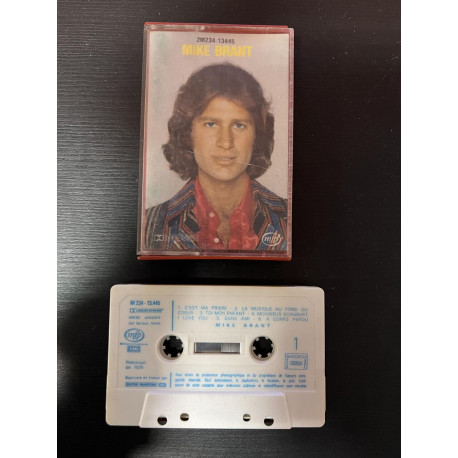 K7 Audio : Mike Brant