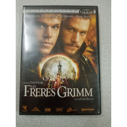 DVD Film - Les frères Grimm - Le film