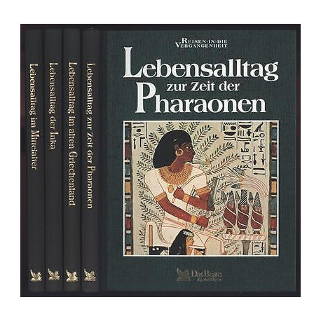 Lebensalltag Zur Zeit Der Pharaonen Im Alten Griechenland Der Inka