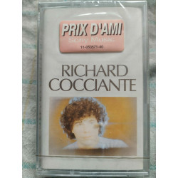 Richard Cocciante Cassette Audio-K7 NEUVE SOUS BLISTER