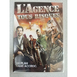 Dvd - L'Agence tous risques
