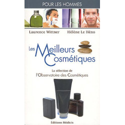 Les meilleurs cosmétiques pour les Hommes