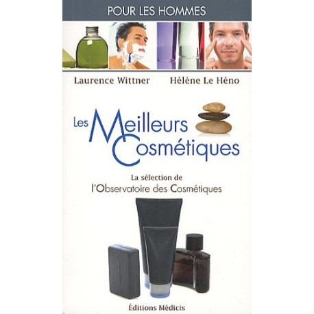 Les meilleurs cosmétiques pour les Hommes