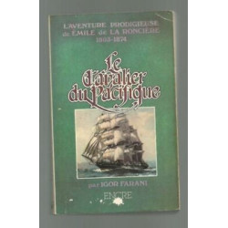 El Cavalier de La Pacific tinta