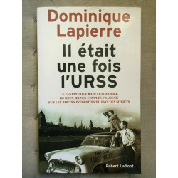 Il était une fois l'urss Robert laffont