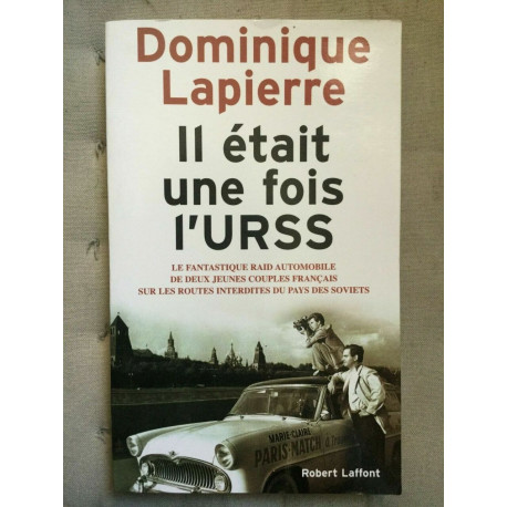 Il était une fois l'urss Robert laffont