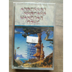 Anderson Bruford Wakeman Howe Cassette Audio-K7 NEUVE SOUS BLISTER