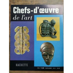 chefs d'œuvre de l'Art Nº85 hachette 1965