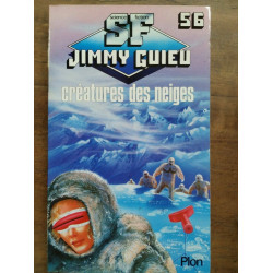 Nº 56 Créatures des Neiges