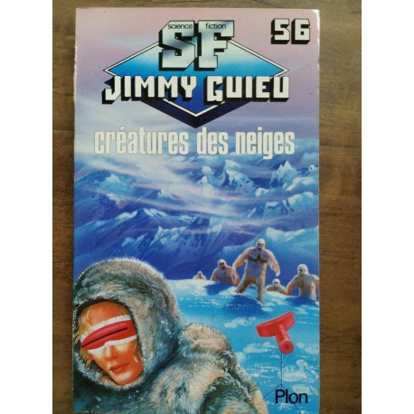 Nº 56 Créatures des Neiges