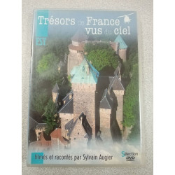 DVD Documentaire - Tésors de la France vus du cial