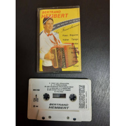 K7 Audio : Bertrand Hembert - La Francilienne