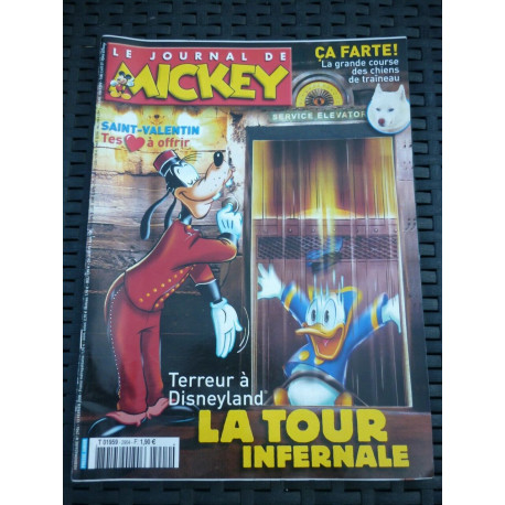 LE JOURNAL DE MICKEY n2904 13 02
