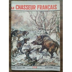 Le Chasseur Français Nº 754 Décembre 1959