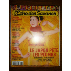L'Echo des Savanes n237 Mai 2004